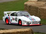 Porsche 935/02 Baby 1977 года